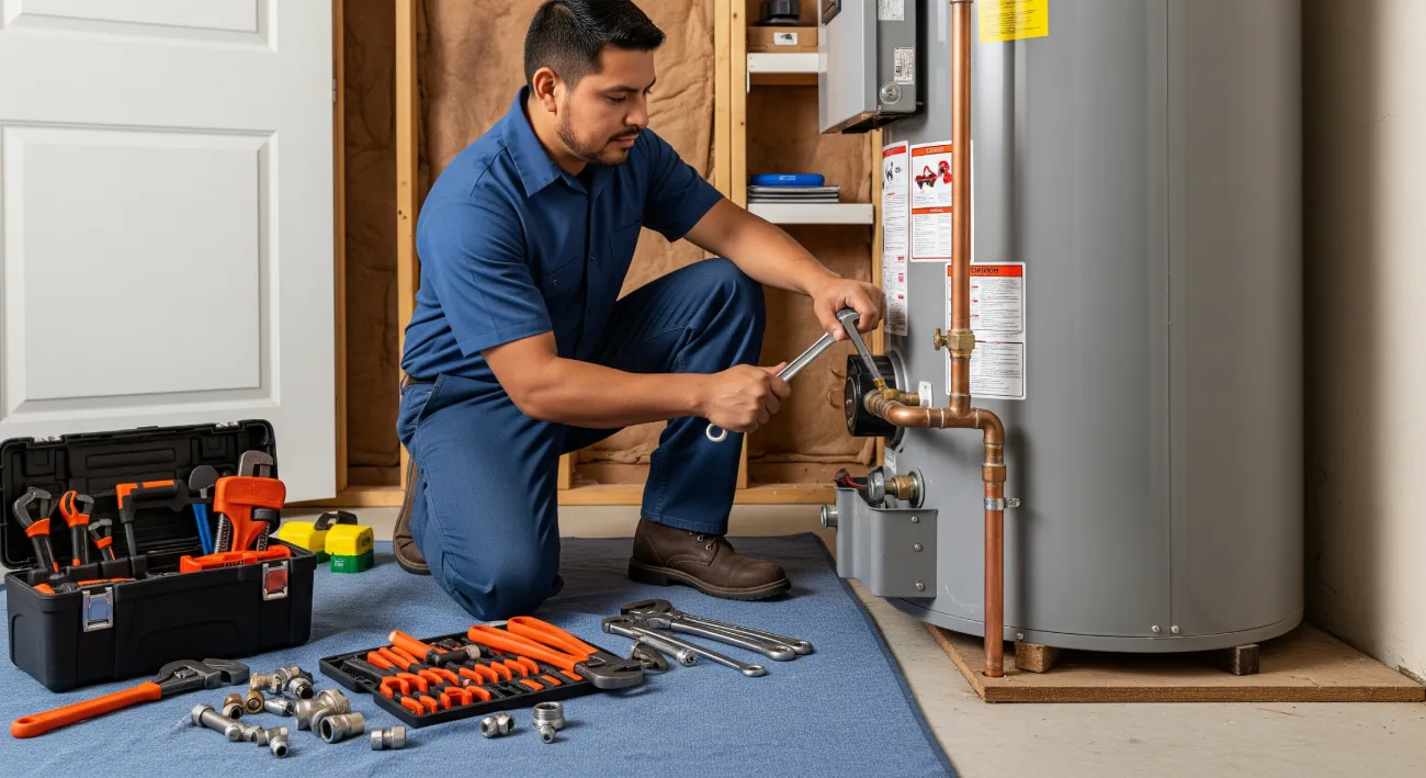 Expert Plumbing