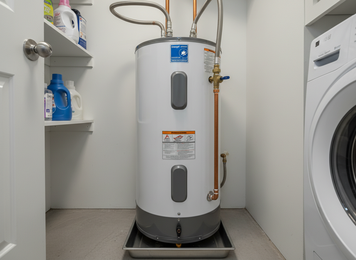 residential water heater