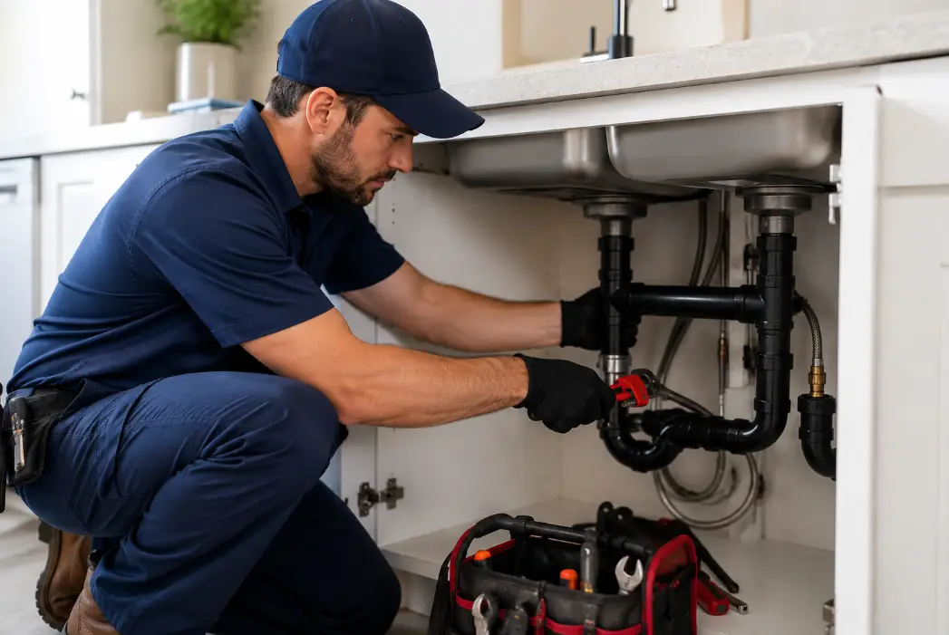 plumbing services